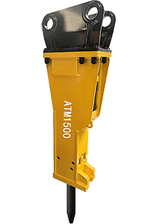 A Series Hydraulic Breakers